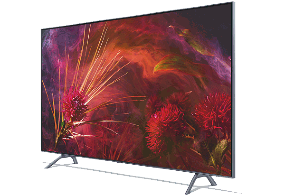 Samsung präsentiert neues QLED TVLineUp CEMarkt