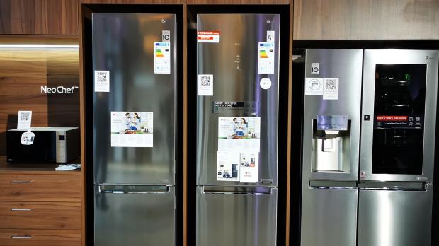 Kühlschrank-Innovationen