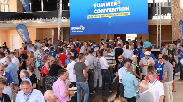 Euronics Summer Convention 2018