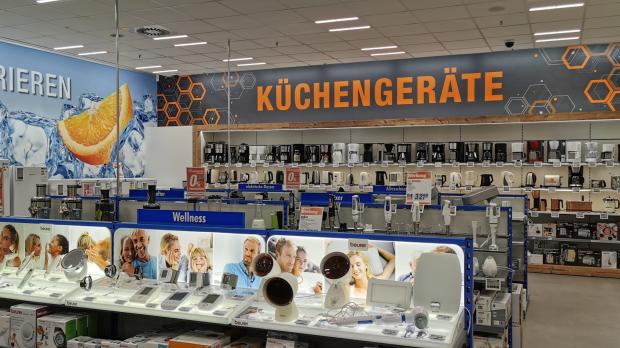 Neuer expert Store in Langenhagen
