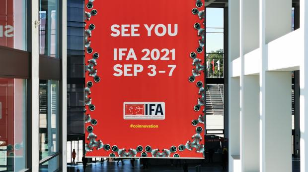 Impressionen von der IFA 2020 Special Edition
