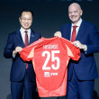 Hisense wird erster offizieller Partner des FIFA Club World Cup 2025