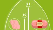 GRAEF Haltbarkeitsstudie Infografik 2. Foto: Graef