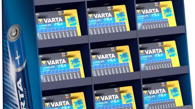 Foto: Varta