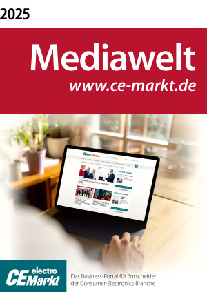 Online Mediawelt 2025 - CE Markt electro