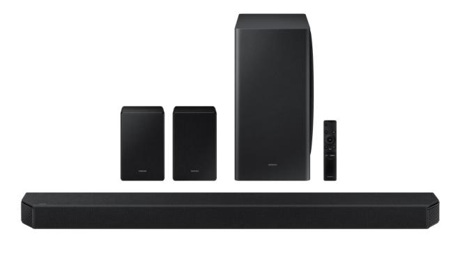 Soundbar HW-950A, Foto: Samsung