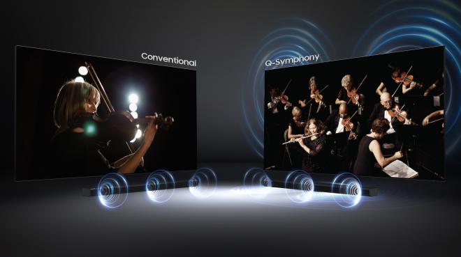 Q Symphony, Foto: Samsung