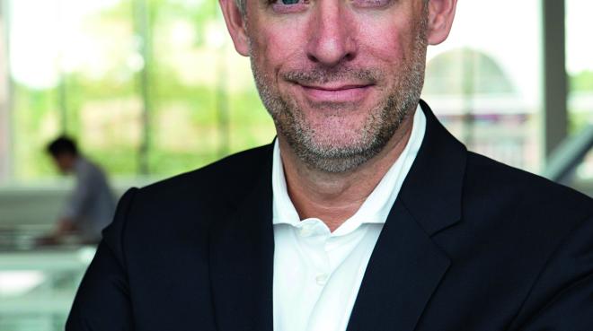 Michael Reuter, CEO von Ledlenser