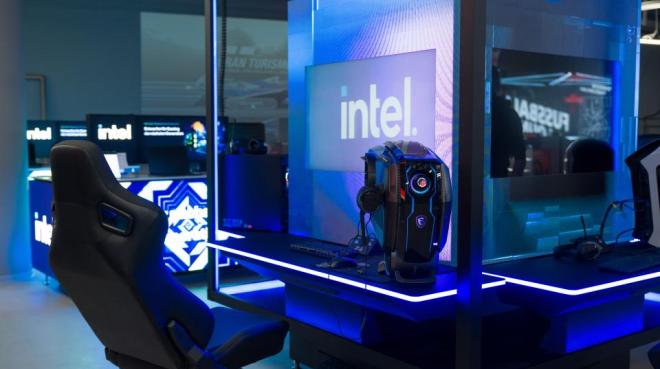 Cube Intel im Xperion Berlin, Foto: MediaMarktSaturn