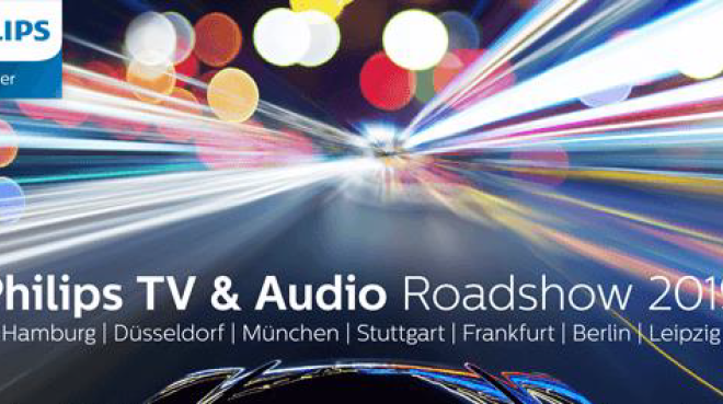 Philips Roadshow 2019 - Foto: Philips