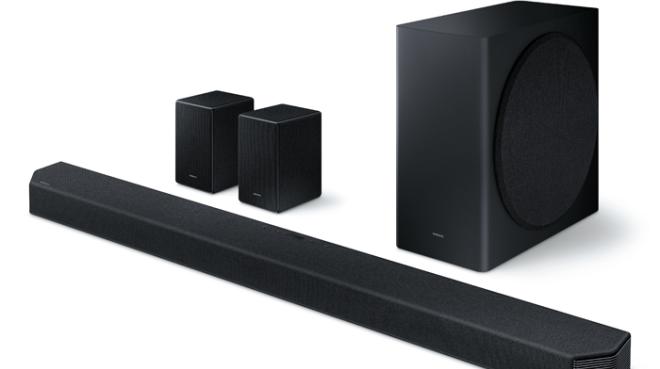 Soundbar HW-Q950A, Foto: Samsung