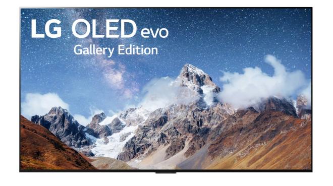 2022er OLED TV der G2-Serie in gigantischen 97 Zoll, Foto: LG