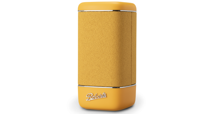 Beacon 325 in Sunburst Yellow, Foto: Roberts Radio