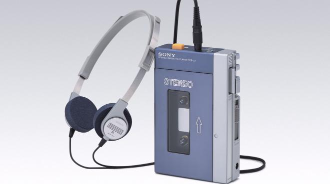 TPSL2 Walkman, Foto: Sony