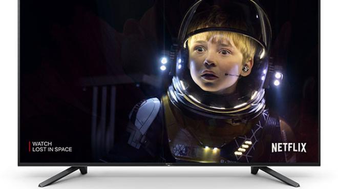 Sony Bravia Master Series KD-65ZF9 - Foto: Sony