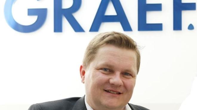 Ralf Heinitz - Bild: Graef