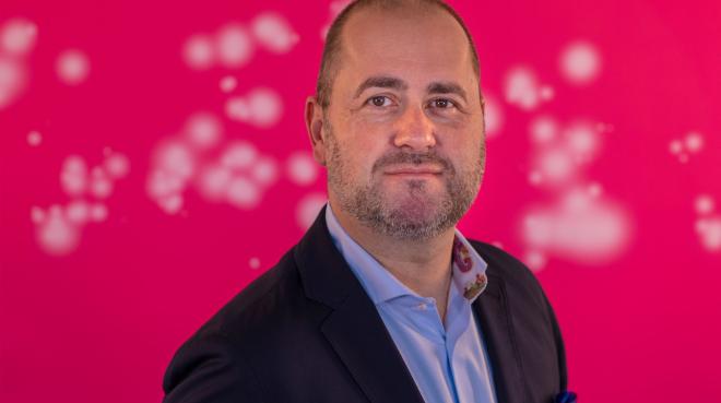 Michael Schuld, Foto: Telekom