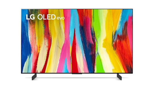 C2-Serie mit OLED evo-Panel, Foto: LG