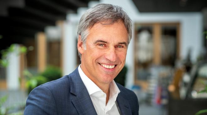 Achim Berg, Foto: Bitkom