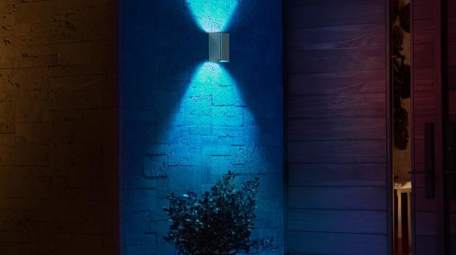 Philips Hue Resonate. Foto: Signify