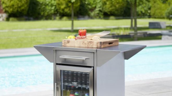 Caso Barbecue Cooler - Bild: Caso