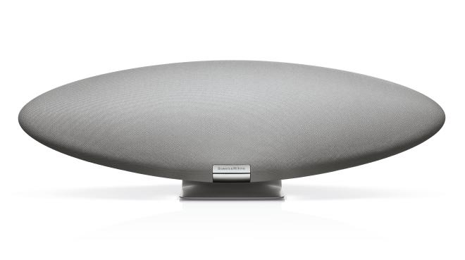 Neuer Zeppelin in Pearl Grey, Foto: Bowers & Wilkin