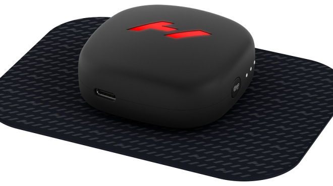 Massagewickel Venom 2 mit Pod und Pad, Foto: Hyperice