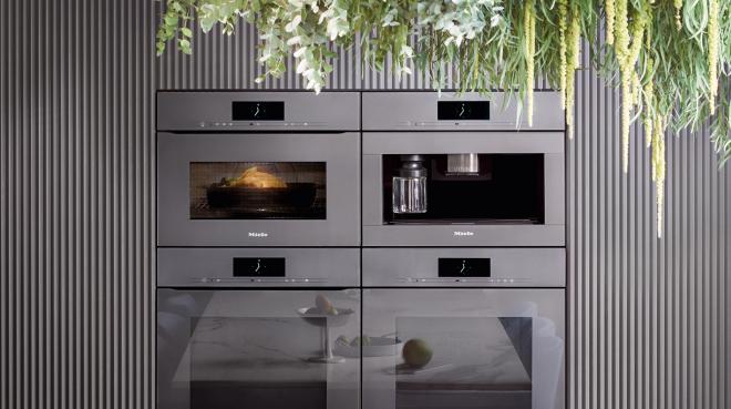 Miele M Touch wurde in Kooperation mit Sysgo entwickelt. Foto: Miele