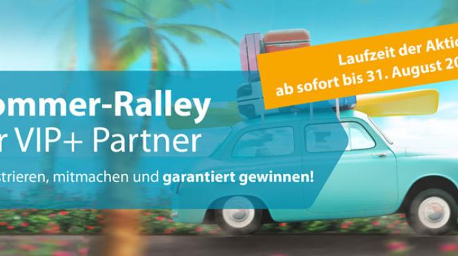 D-Link-Sommer-Rallye - Foto: D-Link