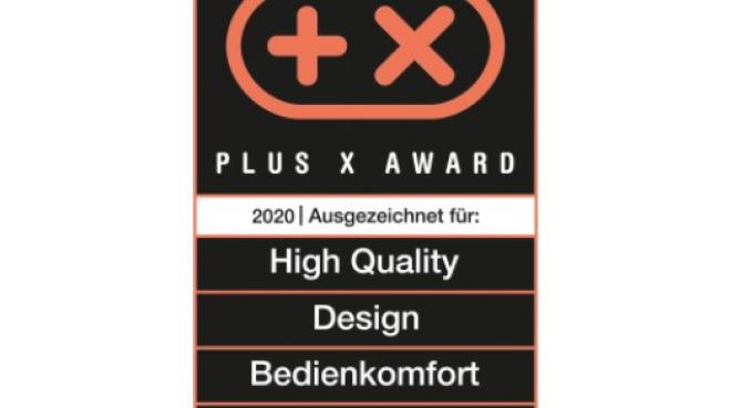 Auszeichnung Plus X Award für Graef Mini-Dörrautomat - Bild: Graef