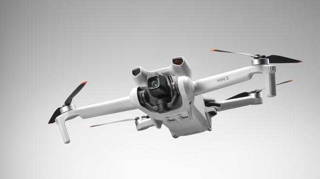 DJI Mini 3, Foto: DJI