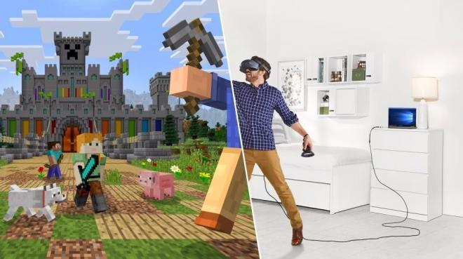 Mixed Reality - Foto: Microsoft