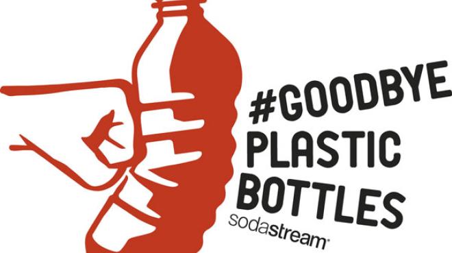 SodaStream Goodbye-Plastic-Bottles - Foto: SodaStream