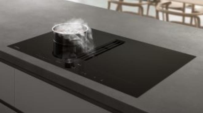 Gaggenau Muldenlüfter CV282. Foto: Gaggenau