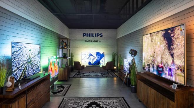 Partnerboutique von Philips TV, Foto: MediaMarktSaturn