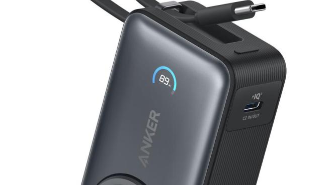 Anker MagGo Power Bank