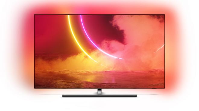 Philips OLED-TV 865. Foto: TP Vision