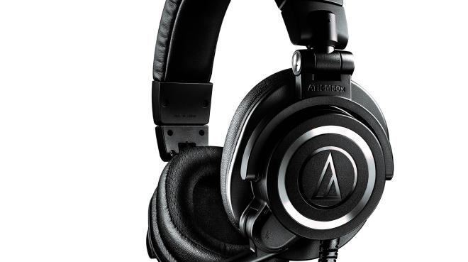 ATH-M50xSTS StreamSet, Foto: Audio-Technica