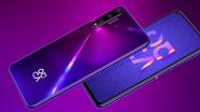 HUAWEI nova 5T Purple