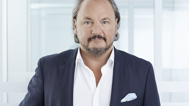 Christoph Vilanek, Foto: freenet group