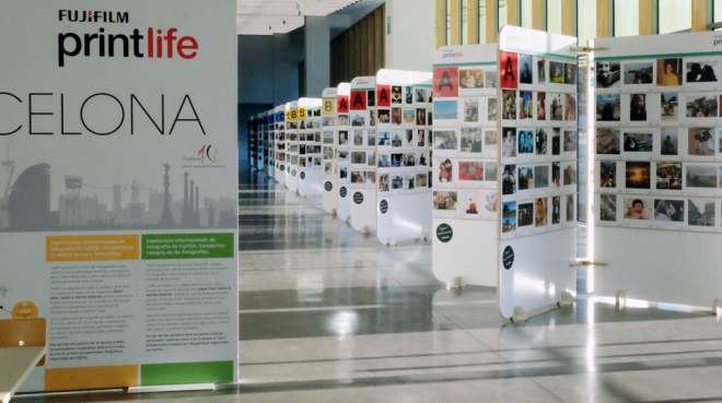 Print-Life-Ausstellung