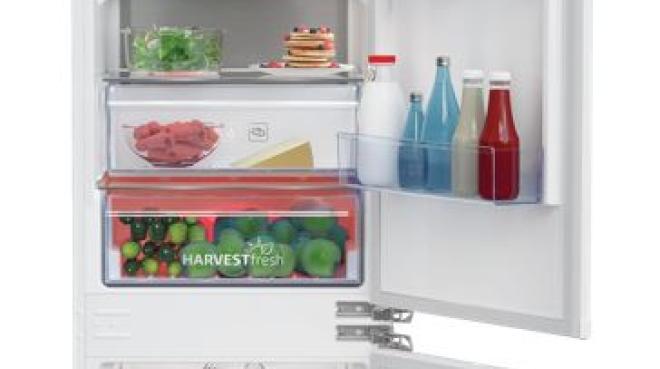 Kühl-und Gefrierschrank mit Harvest Fresh - Bild: Beko