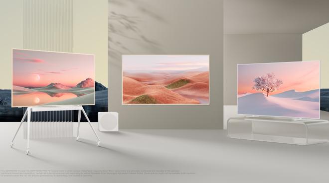TCL NXTFRAME TV