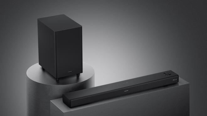 Sound Bar 3.1ch, Foto: Xiaomi