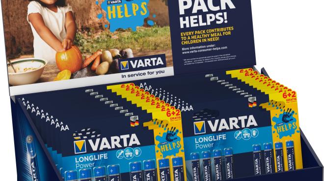 Foto: Varta