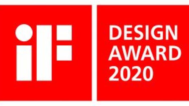 iF Design Award 2020. Foto: if Design Award