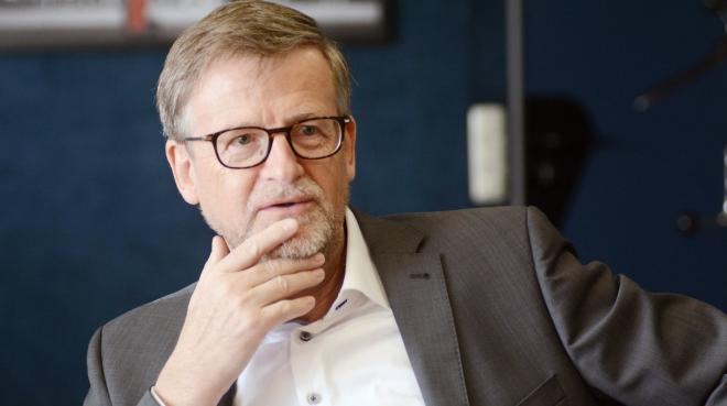 Jörn Werner ist ab 1. März 2019 CEO von Ceconomy. Foto: Ceconomy