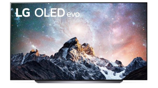 OLED-TV der C2-Serie in 83 Zoll, Foto: LG