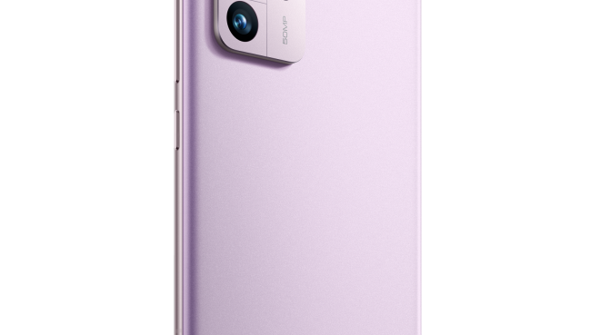 Xiaomi 12 Pro in Purple, Foto: Xiaomi