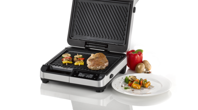 Doppelgrill HB 2000 - Bild: Caso